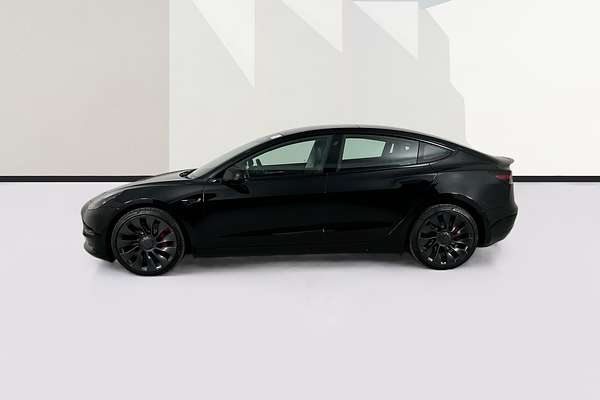 2021 Tesla Model 3 PERFORMANCE MY21 UPDATE