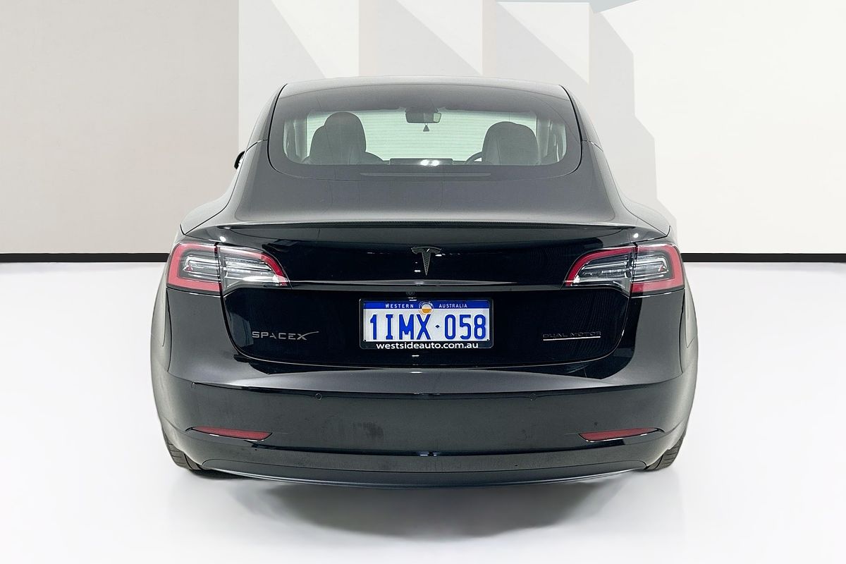 2021 Tesla Model 3 PERFORMANCE MY21 UPDATE