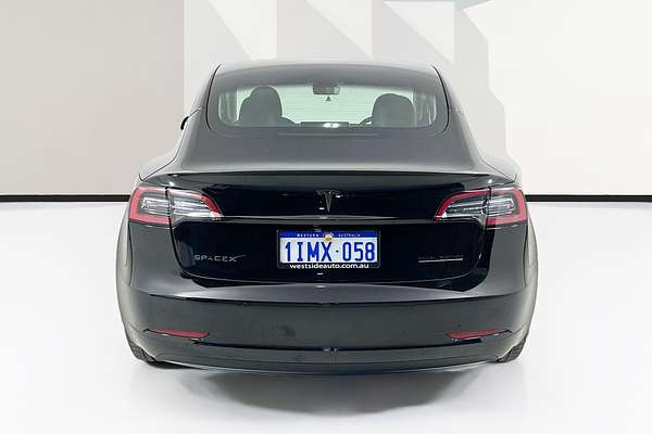 2021 Tesla Model 3 PERFORMANCE MY21 UPDATE