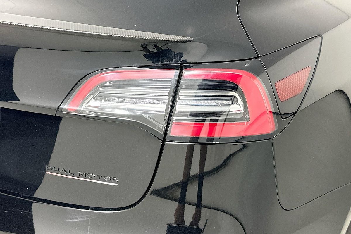 2021 Tesla Model 3 PERFORMANCE MY21 UPDATE