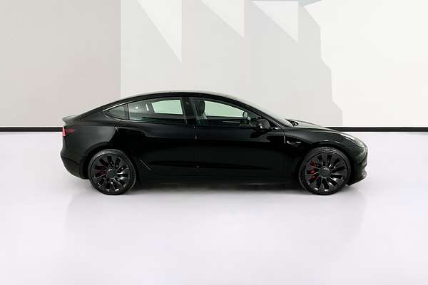 2021 Tesla Model 3 PERFORMANCE MY21 UPDATE