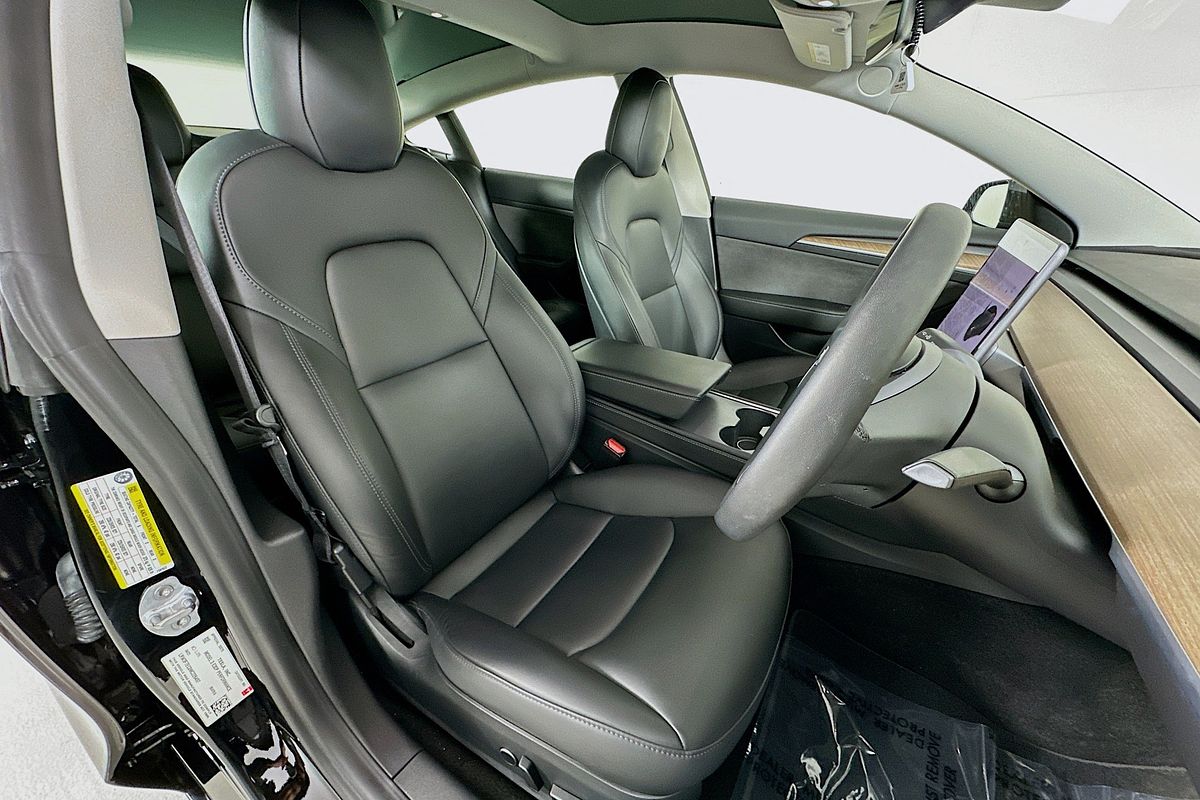 2021 Tesla Model 3 PERFORMANCE MY21 UPDATE