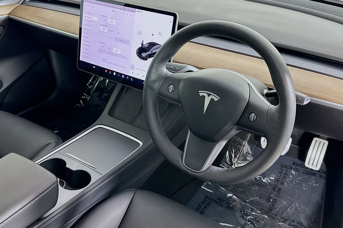 2021 Tesla Model 3 PERFORMANCE MY21 UPDATE