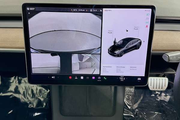 2021 Tesla Model 3 PERFORMANCE MY21 UPDATE