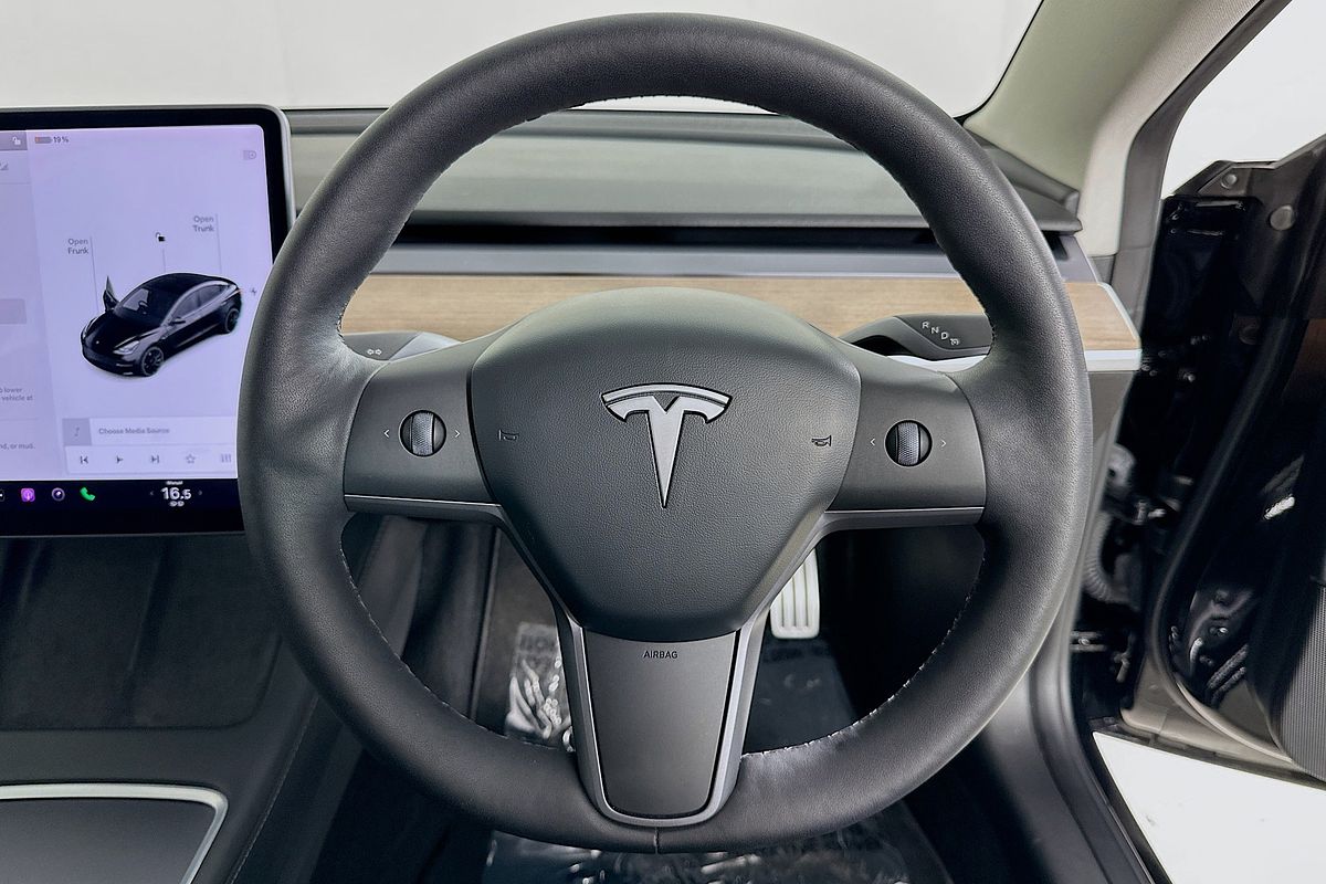 2021 Tesla Model 3 PERFORMANCE MY21 UPDATE
