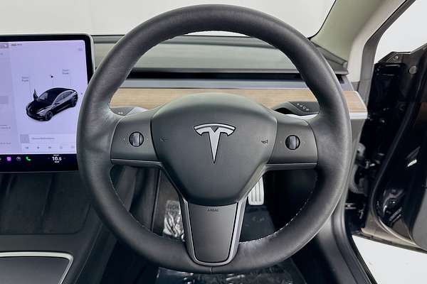 2021 Tesla Model 3 PERFORMANCE MY21 UPDATE