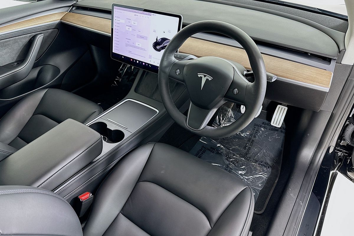 2021 Tesla Model 3 PERFORMANCE MY21 UPDATE