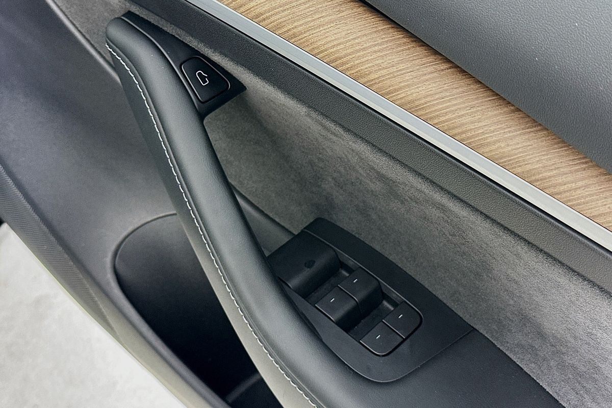 2021 Tesla Model 3 PERFORMANCE MY21 UPDATE