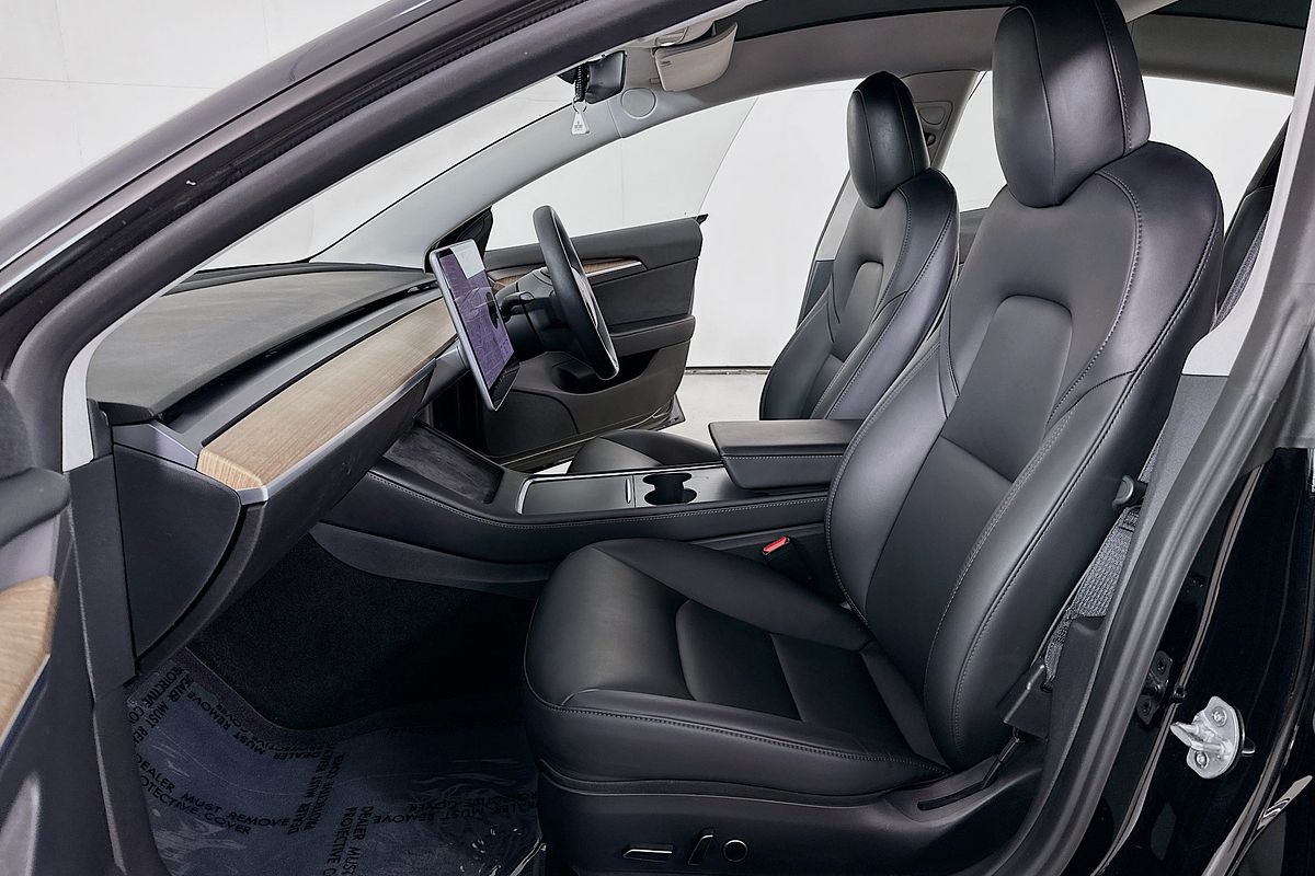 2021 Tesla Model 3 PERFORMANCE MY21 UPDATE