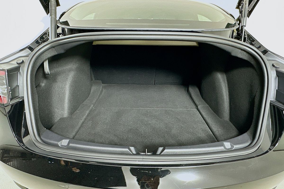 2021 Tesla Model 3 PERFORMANCE MY21 UPDATE