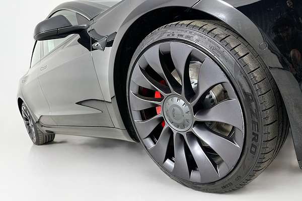 2021 Tesla Model 3 PERFORMANCE MY21 UPDATE
