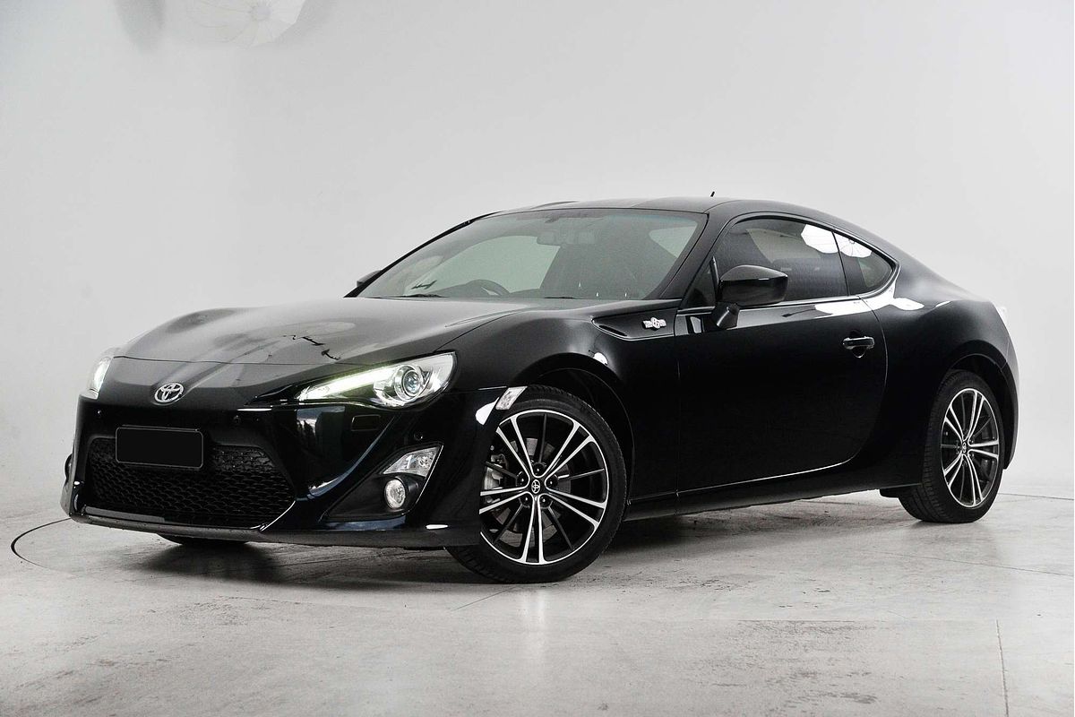 2012 Toyota 86 GTS ZN6