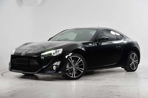 2012 Toyota 86 GTS ZN6