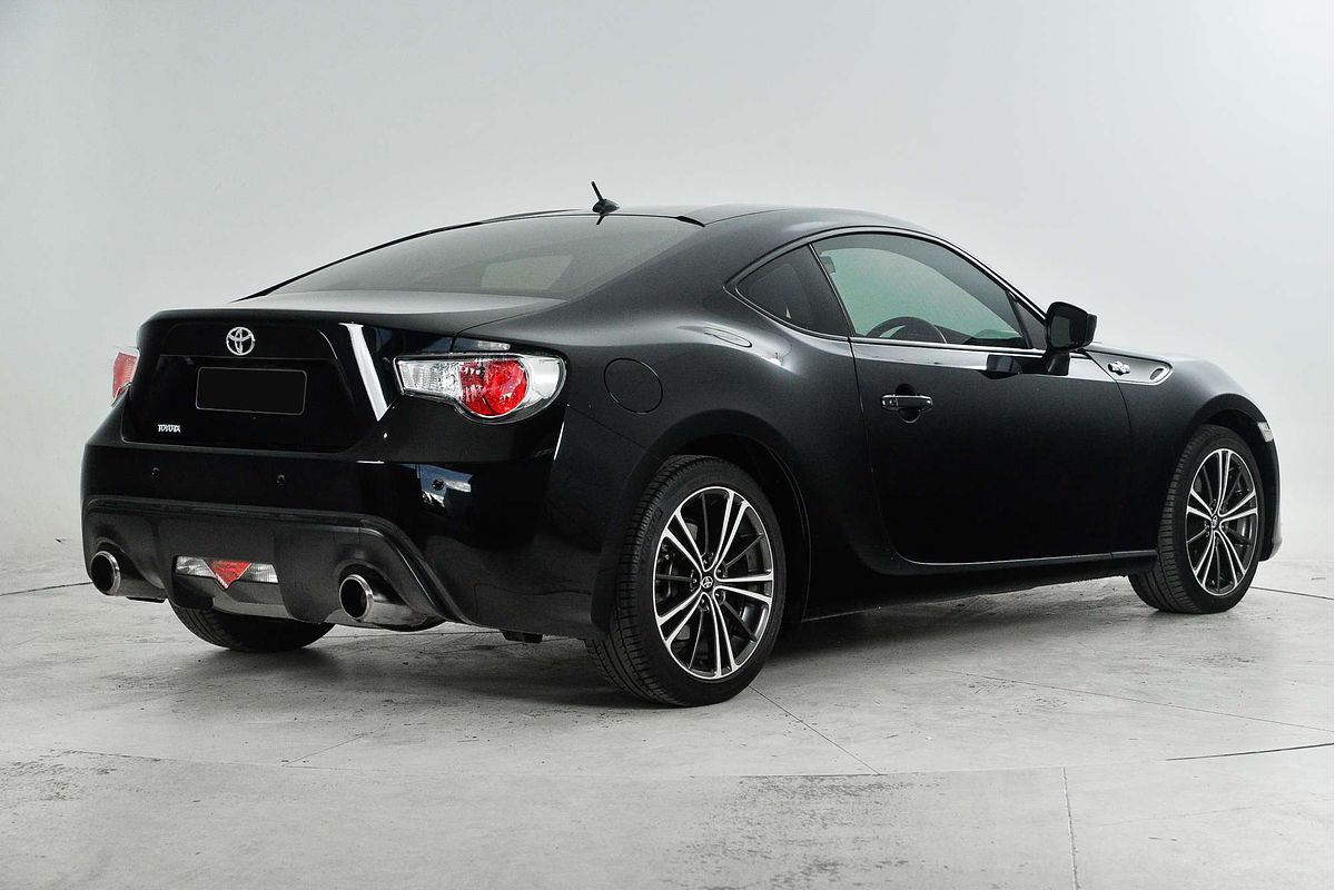 2012 Toyota 86 GTS ZN6