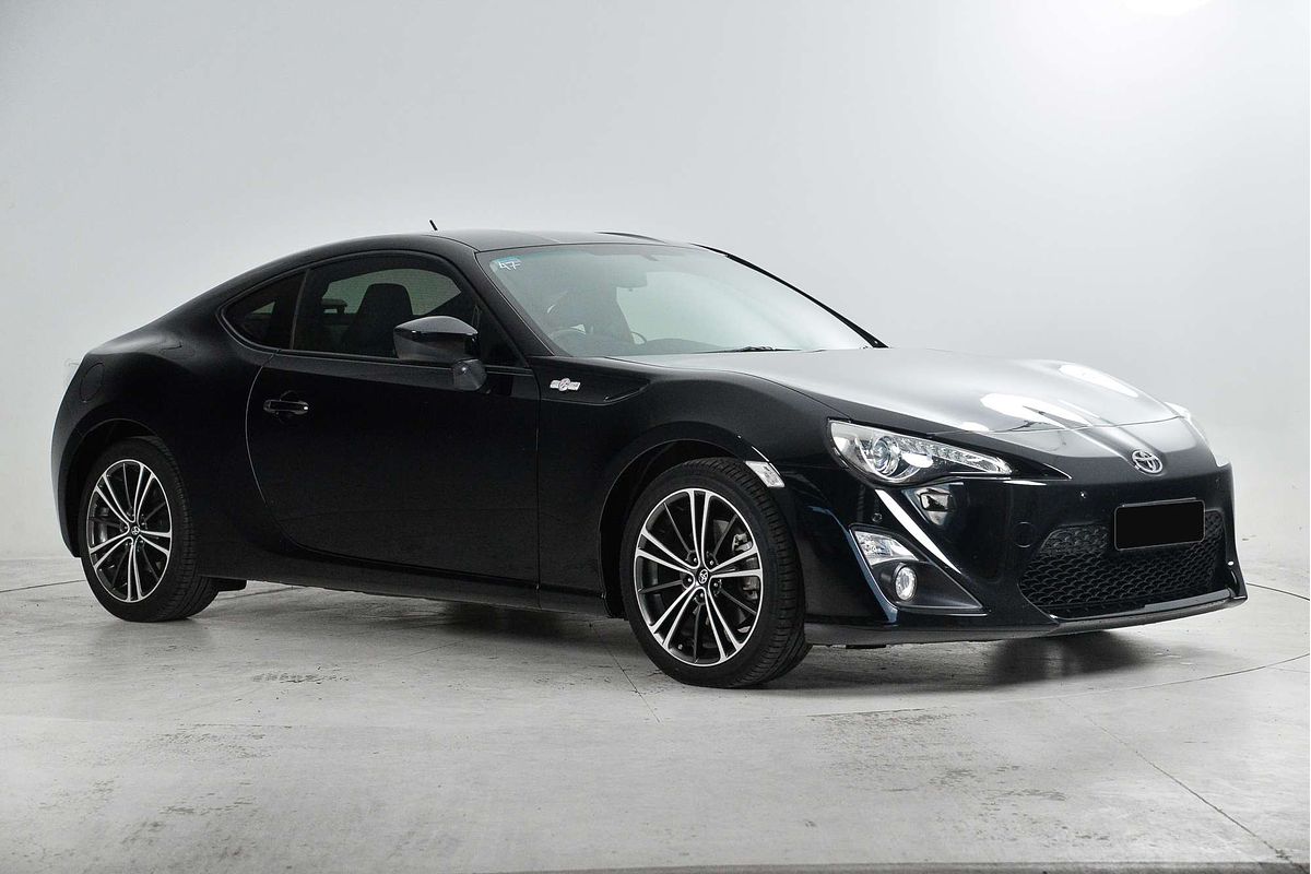 2012 Toyota 86 GTS ZN6