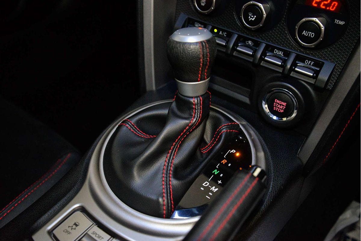 2012 Toyota 86 GTS ZN6