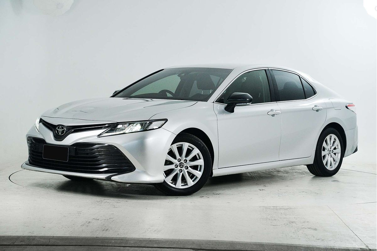 2019 Toyota Camry Ascent ASV70R