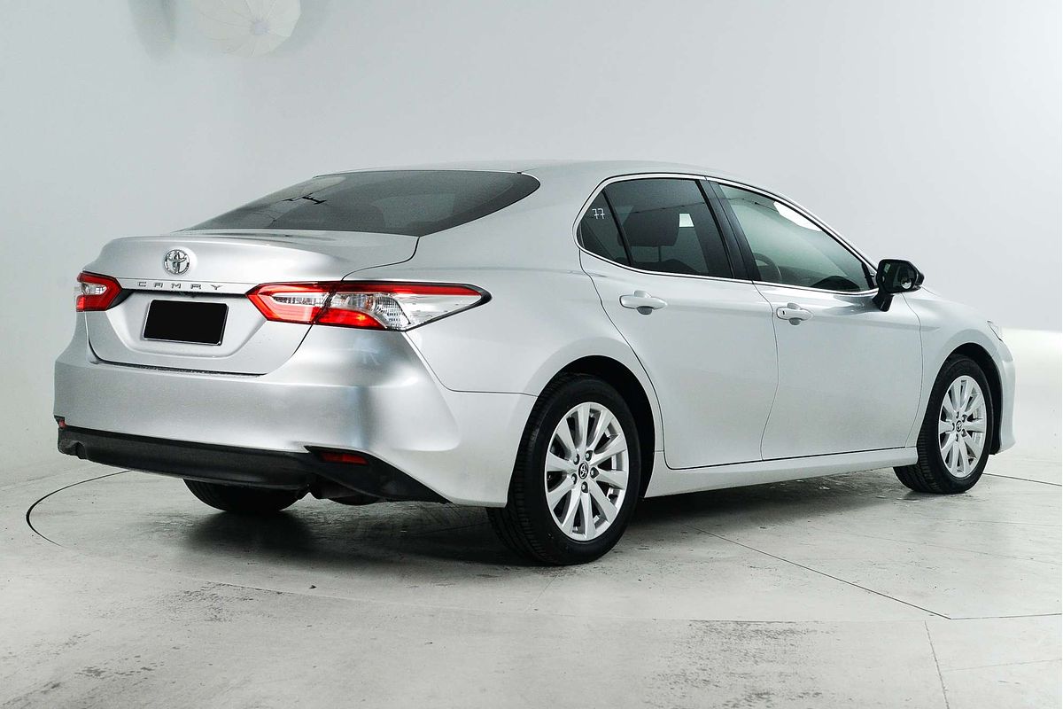 2019 Toyota Camry Ascent ASV70R