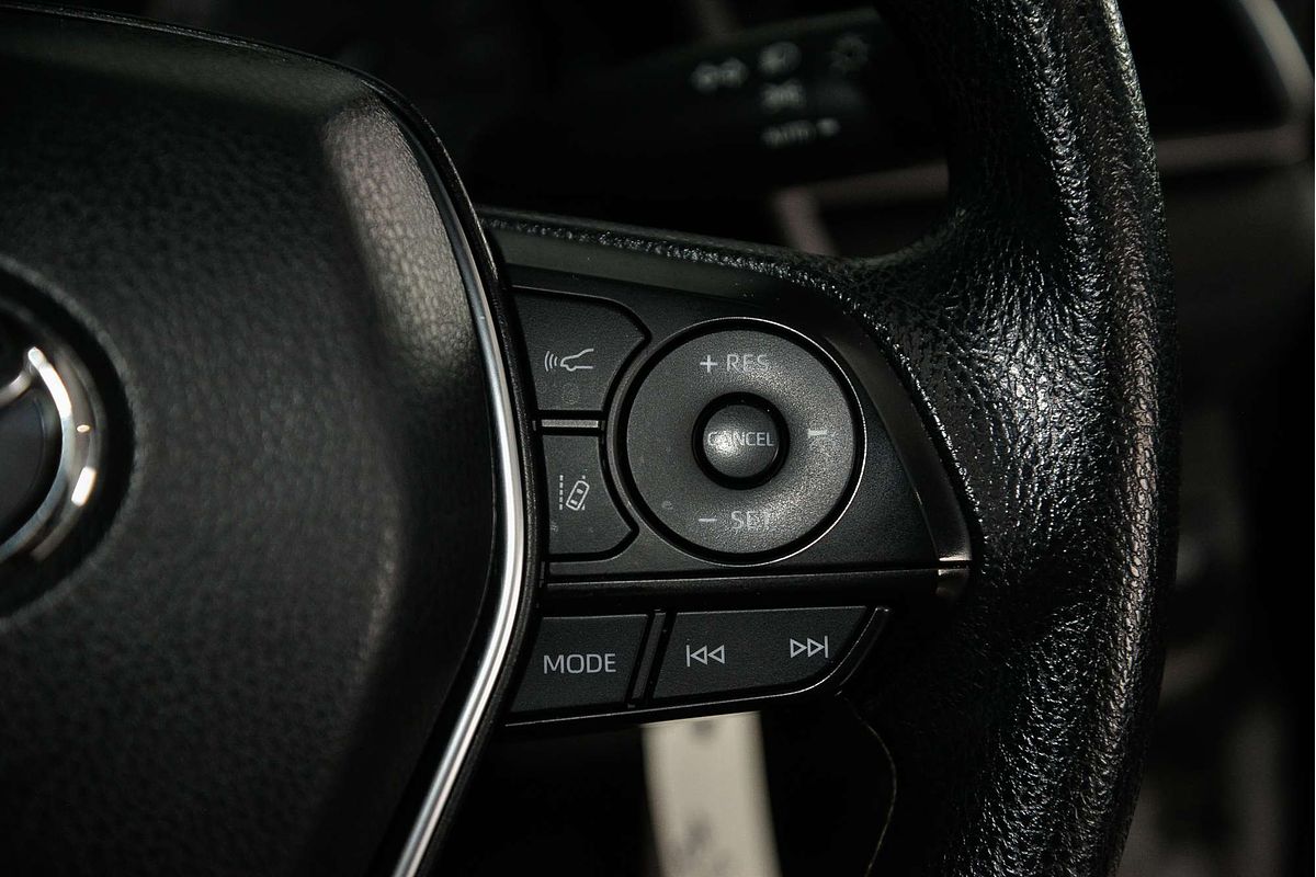2019 Toyota Camry Ascent ASV70R