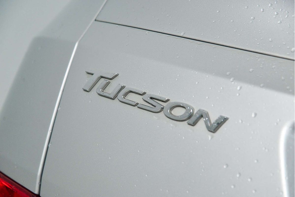 2016 Hyundai Tucson Active TL