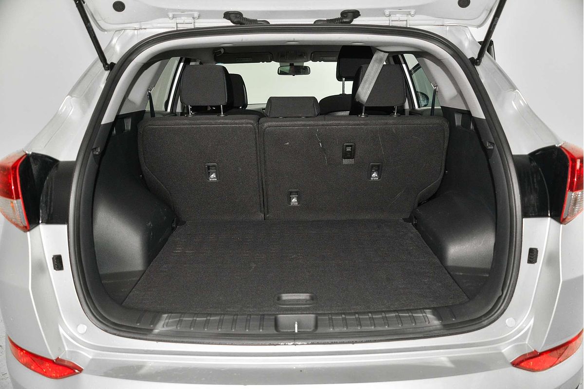2016 Hyundai Tucson Active TL
