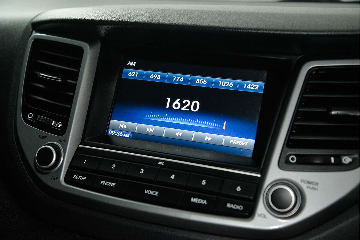 2016 Hyundai Tucson Active TL