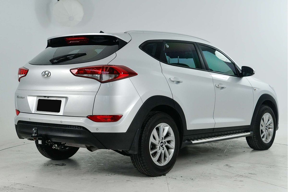 2016 Hyundai Tucson Active TL