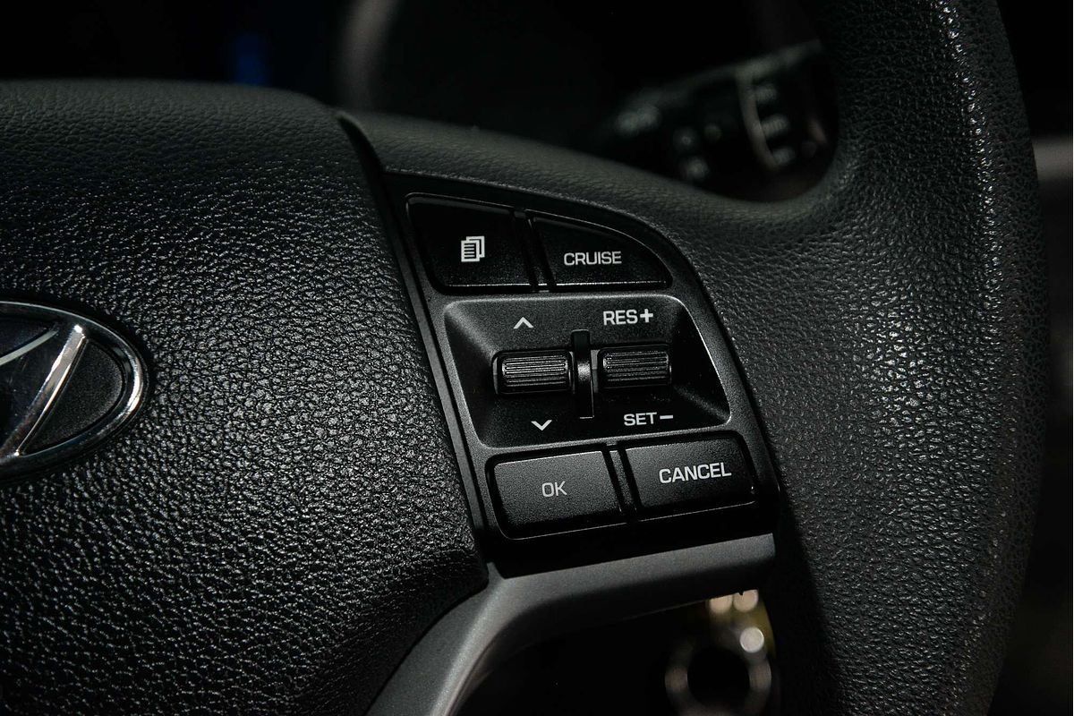 2016 Hyundai Tucson Active TL