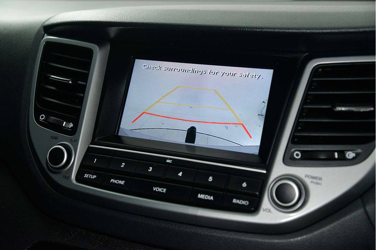 2016 Hyundai Tucson Active TL