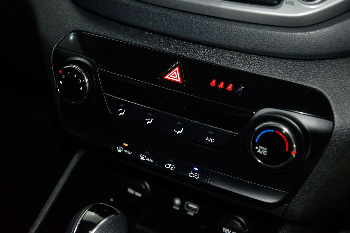 2016 Hyundai Tucson Active TL