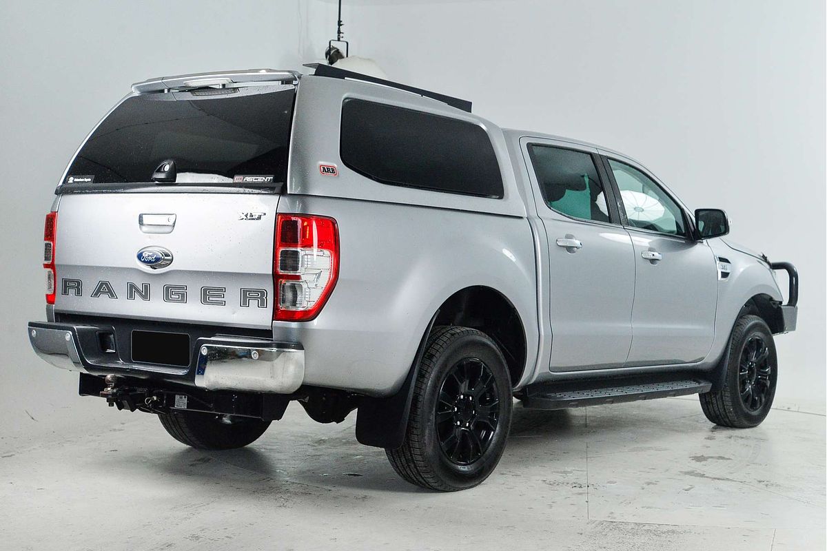 2021 Ford Ranger XLT PX MkIII 4X4