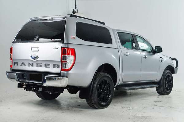 2021 Ford Ranger XLT PX MkIII 4X4