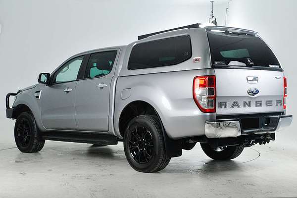 2021 Ford Ranger XLT PX MkIII 4X4