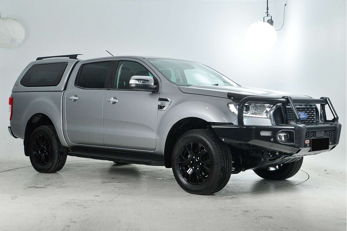 2021 Ford Ranger XLT PX MkIII 4X4