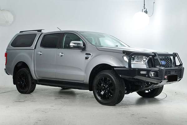 2021 Ford Ranger XLT PX MkIII 4X4