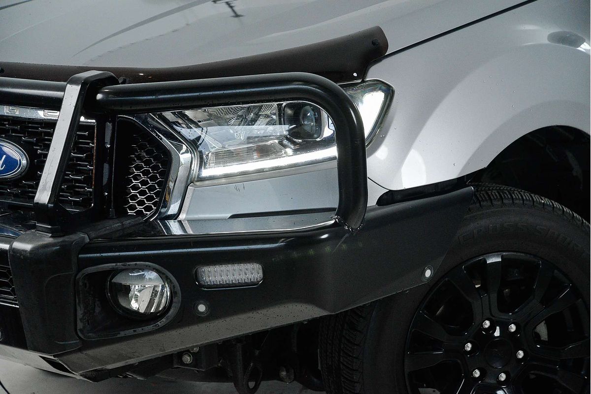 2021 Ford Ranger XLT PX MkIII 4X4