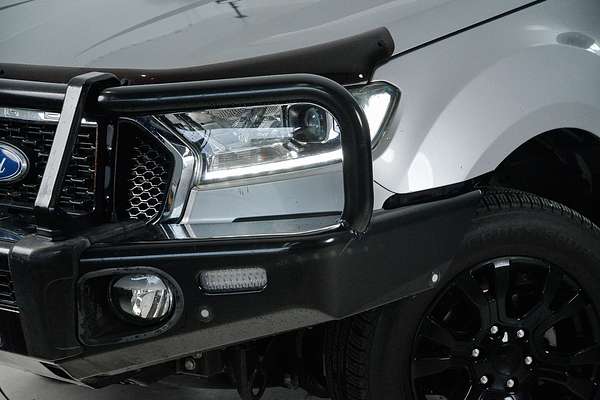 2021 Ford Ranger XLT PX MkIII 4X4