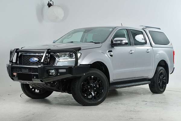 2021 Ford Ranger XLT PX MkIII 4X4