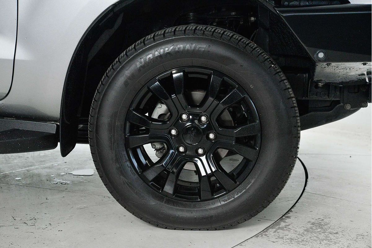 2021 Ford Ranger XLT PX MkIII 4X4