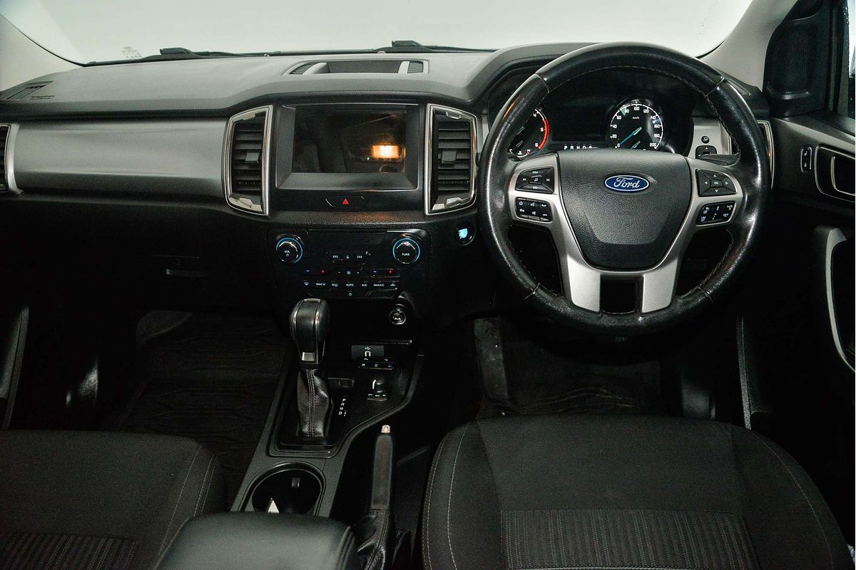 2021 Ford Ranger XLT PX MkIII 4X4