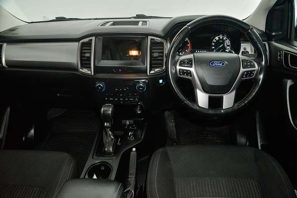 2021 Ford Ranger XLT PX MkIII 4X4
