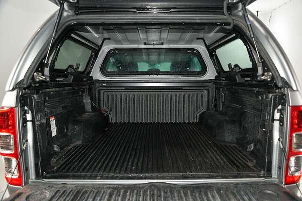 2021 Ford Ranger XLT PX MkIII 4X4