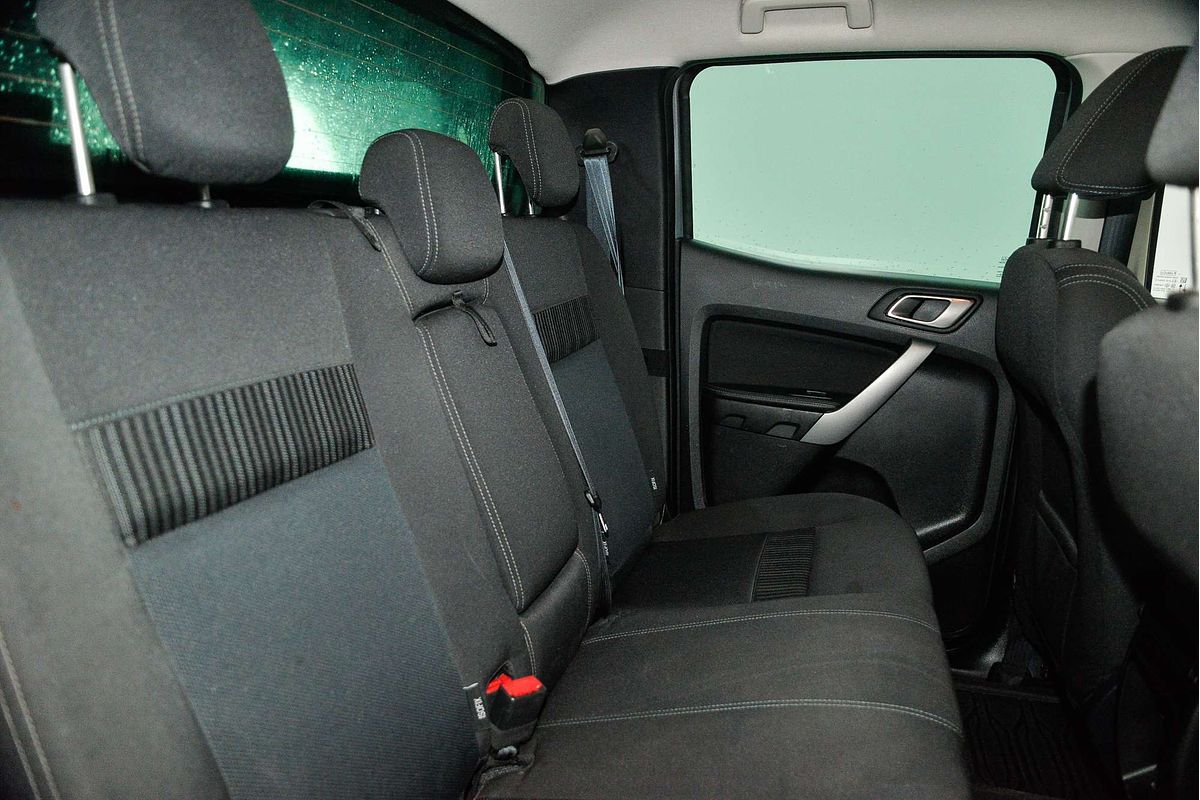 2021 Ford Ranger XLT PX MkIII 4X4