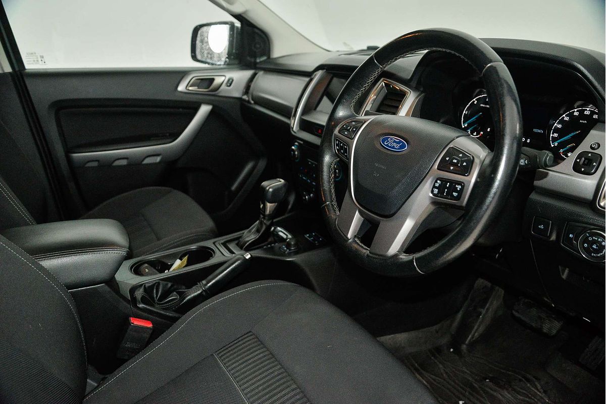 2021 Ford Ranger XLT PX MkIII 4X4