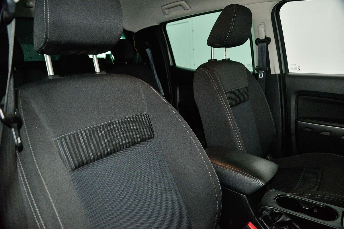 2021 Ford Ranger XLT PX MkIII 4X4