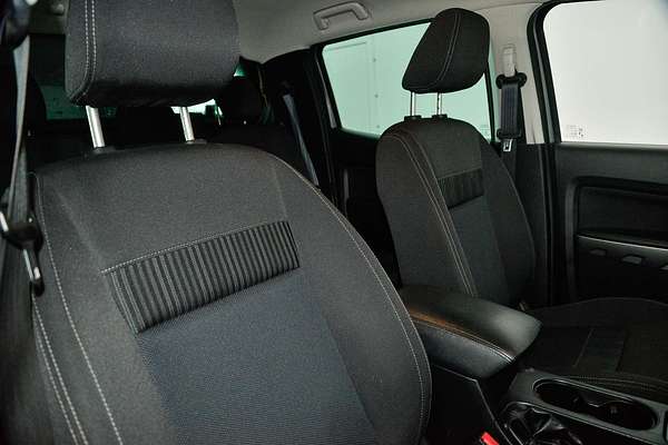 2021 Ford Ranger XLT PX MkIII 4X4
