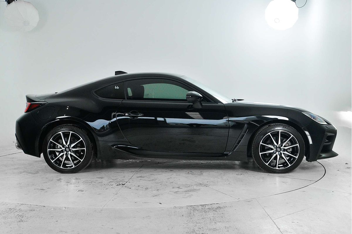 2023 Toyota GR86 GT ZN8