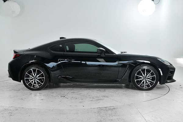 2023 Toyota GR86 GT ZN8