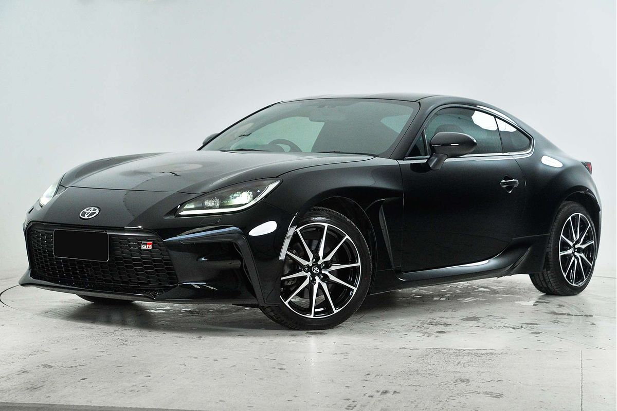 2023 Toyota GR86 GT ZN8