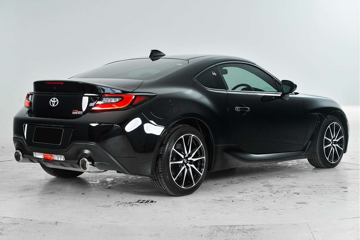 2023 Toyota GR86 GT ZN8